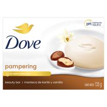 Sabonete Dove Manteiga de Karité 135g, 140mL
