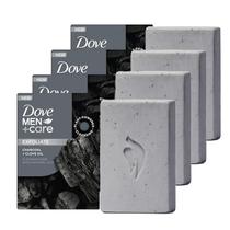 Sabonete Dove Men + Care Carvão + Cravo - 150g