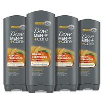 Sabonete Dove Men + Care Rejuvenescedor Manga + Cedro - 530ml