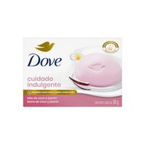 Sabonete Dove Nutrição Indulgente Leite de Coco e Jasmim 90G