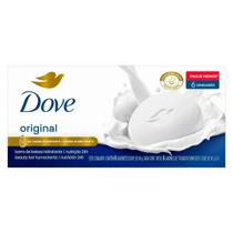 Sabonete Dove Original 90g Pack C/6 Unidades