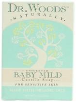 Sabonete Dr. Woods Sem Perfume Baby Mild 155 ml