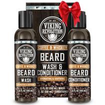 Sabonete e condicionador de barba Viking Revolution 150ml para homens