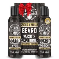 Sabonete e condicionador para barba Viking Revolution 150mL