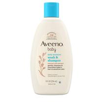 Sabonete e Shampoo Aveeno Tear-Free Fresh para Bebês - 240ml Sabonete e Shampoo Aveeno Tear-Free Fresh para Bebês - 240ml