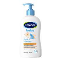 Sabonete e shampoo para bebês Cetaphil Tear Free 400 ml