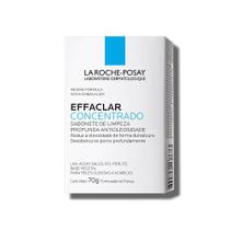Sabonete Effaclar Barra Concentrado 70Gr - La Roche -Posay