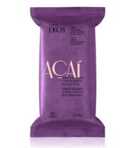 Sabonete Ekos Açaí Puro Vegetal Esfoliante 100g Natura Kit 2 Unidades