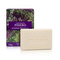 Sabonete em Barra 100g Alfazema Provençal Perfumaria Phebo Sabonete em Barra 100g Alfazema Provençal Perfumaria Phebo