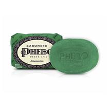 Sabonete em Barra 90g Amazonian Óleo de Palma Vegetal Hipoalergênico Phebo