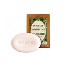 Sabonete em Barra 90g Antisséptico Antiacne e Caspa Pele e Couro Cabeludo Granado