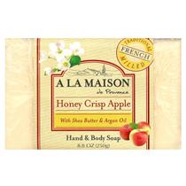 Sabonete em Barra A LA MAISON Honey Crisp Apple 250 g Sabonete em Barra A LA MAISON Honey Crisp Apple 250 g
