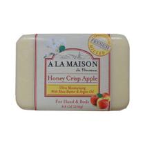 Sabonete em Barra A LA MAISON Honey Crisp Apple 4x250 g Sabonete em Barra A LA MAISON Honey Crisp Apple 4x250 g