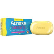 Sabonete em Barra Acnase Cravos e Espinhas 110g