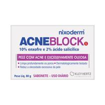Sabonete em Barra AcneBlock 80g