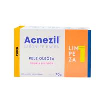 Sabonete em Barra Acnezil Pele Oleosa 70g