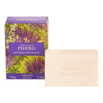 Sabonete Em Barra Alfazema Provençal 100g Phebo Sabonete Em Barra Alfazema Provençal 100g Phebo