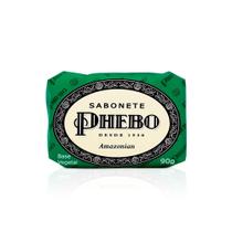 Sabonete em Barra Amazonian Pebho 90g