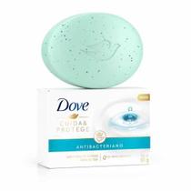 Sabonete em barra antibacteriano dove cuida & protege 90g