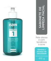 sabonete em barra antioleosidade oily skin acniben 1 80g isdin sabonete em barra antioleosidade oily skin acniben 1 80g isdin