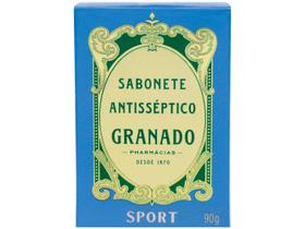 Sabonete em Barra Antisséptico Granado - Sport Sabonete em Barra Antisséptico Granado - Sport