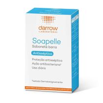 Sabonete Em Barra Antisséptico Soapelle 70G