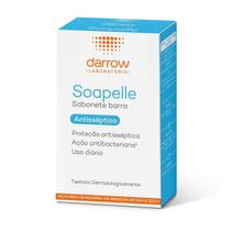 Sabonete Em Barra Antisséptico Soapelle 70G