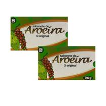 Sabonete em Barra Aroeira Original 90g Sabonete em Barra Aroeira Original 90g