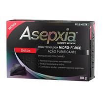 Sabonete em Barra Asepxia Detox 80g Sabonete em Barra Asepxia Detox 80g