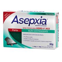 Sabonete Em Barra Asepxia - Forte - 80G