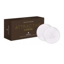 Sabonete Em Barra Attractive Supreme Masculino Duas Unidades