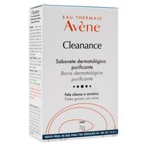 Sabonete em Barra Avene Cleanance 70g