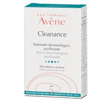 Sabonete em Barra Avène - Cleanance Hydra