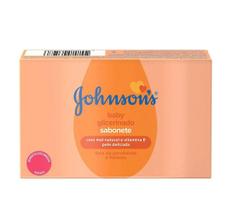 Sabonete Em Barra Baby Glicerinado 80g Johnsons