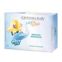 Sabonete em Barra Baby & Kids Giby 80g - Giovanna Baby
