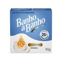Sabonete em Barra Banho a Banho Original 90g Sabonete em Barra Banho a Banho Original 90g