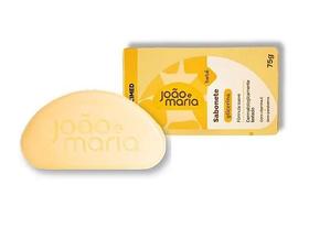 Sabonete em Barra Bebê Cimed João e Maria Glicerina 75g - Hidratação e Proteção para a Pele Sensível do Bebê