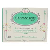 Sabonete em Barra Candy Vegano Giovanna Baby 90g Sabonete em Barra Candy Vegano Giovanna Baby 90g