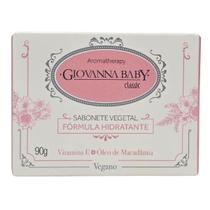 Sabonete em Barra Classic Vegano Giovanna Baby 90g