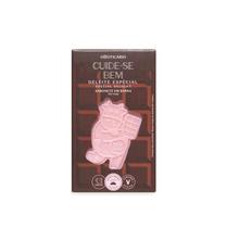 Sabonete em Barra Corporal Cuide-se Bem Deleite Chocolatudo 120g Sabonete em Barra Corporal Cuide-se Bem Deleite Chocolatudo 120g