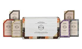Sabonete em barra Crate 61 Organics, vegano, natural, para pele seca, pacote com 6