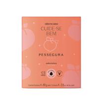 Sabonete em Barra Cuide-se Bem Pessegura 4x80g