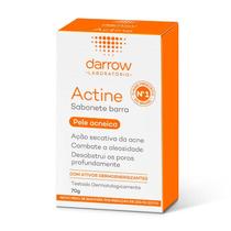 Sabonete em Barra Darrow Actine Pele Acneica 70g Sabonete em Barra Darrow Actine Pele Acneica 70g