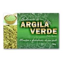 Sabonete em Barra de Argila Verde Bionature 90g