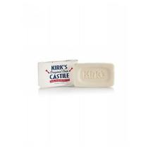 Sabonete em barra de castela tamanho de viagem original 1,13 oz da Kirk's Natural Products (pacote com 2)