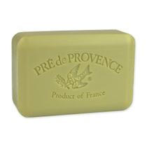 Sabonete em barra de chá verde artesanal Pre de Provence 250g Sabonete em barra de chá verde artesanal Pre de Provence 250g