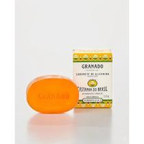 Sabonete em Barra de Glicerina Granado Castanha do Brasil 90g