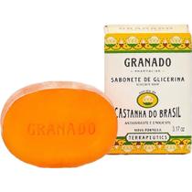 Sabonete em Barra de Glicerina Granado Castanha do Brasil 90g