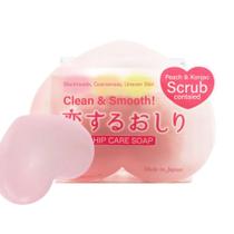 Sabonete em barra de sabão Pelican Soap para manchas escuras, limpeza de poros 80 ml