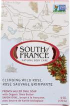 Sabonete em barra do sul da França Climbing Wild Rose Organic Shea 170g Sabonete em barra do sul da França Climbing Wild Rose Organic Shea 170g